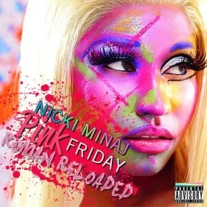 Nicki Minaj - Pink Friday (2010)