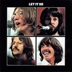 The Beatles - Let It Be (1970)