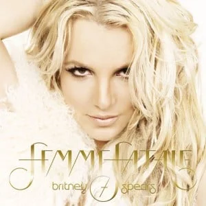 Cover Britney Spears - Femme Fatale (2011)