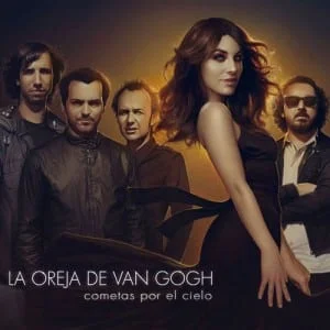 La Oreja de Van Gogh - Cometas por el cielo (2011)