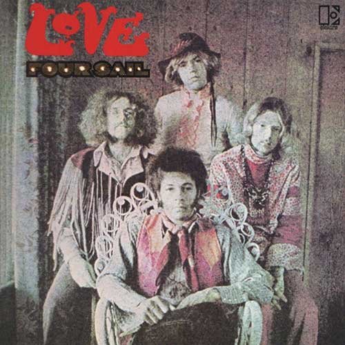 Love - Four Sail