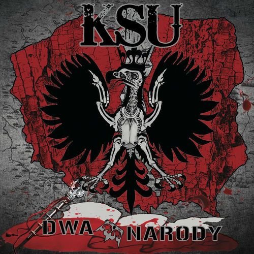 Dwa narody de KSU — portada