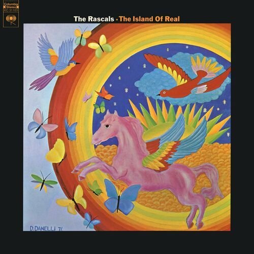 The Island Of Real