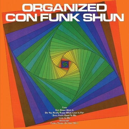 Organized Con Funk Shun
