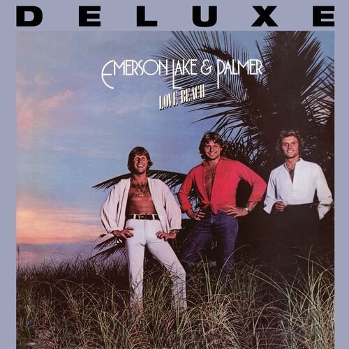 Love Beach (2017 Remaster; Deluxe)