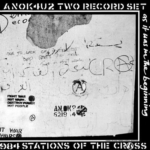 Stations of the Crass (Remastered)