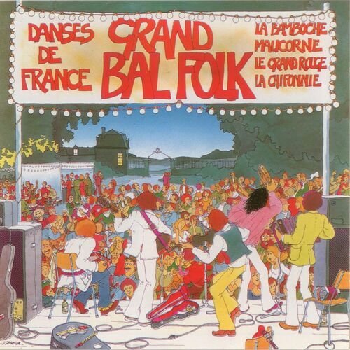 Grand bal folk