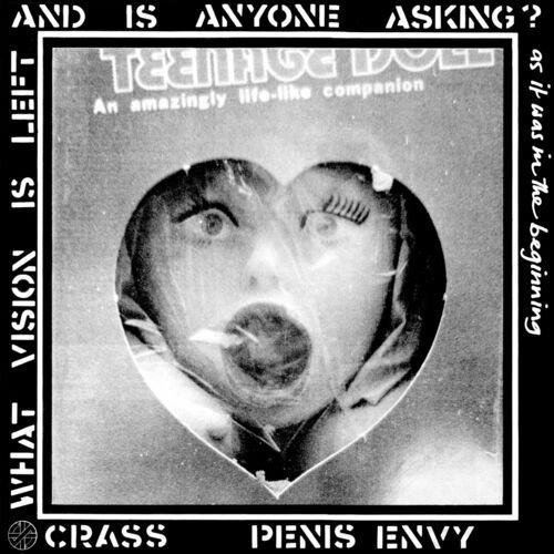 Penis Envy (Remastered)