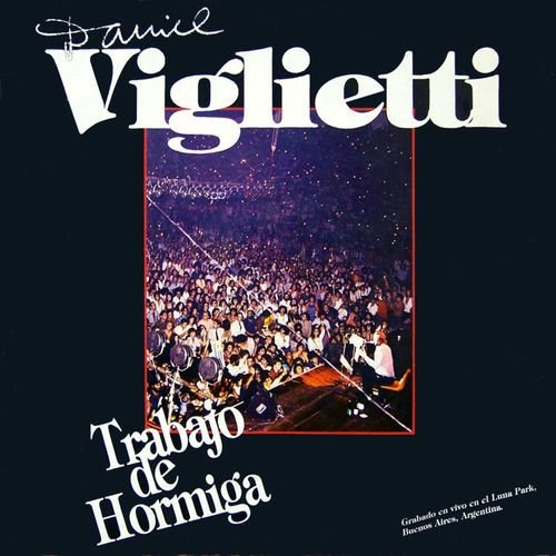 Trabajo de Hormiga (En Vivo)