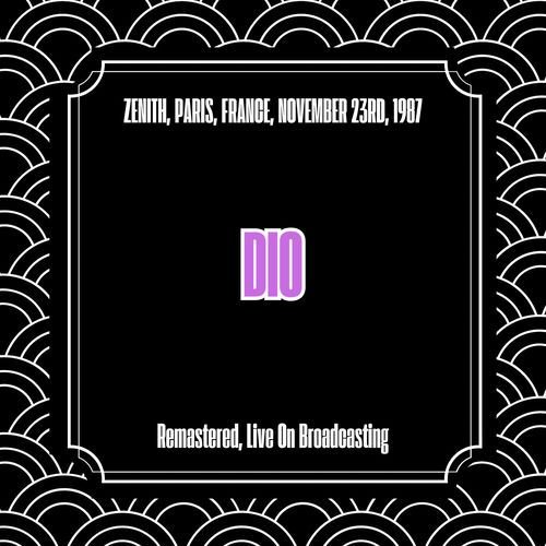 Zenith, Paris, France, November 23rd, 1987 (Remastered, Live On Broadcasting)
