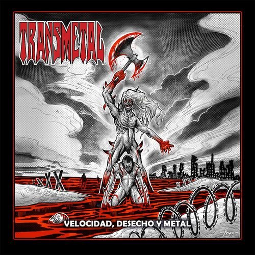 Velocidad, Desecho Y Metal ‎(Remastered)