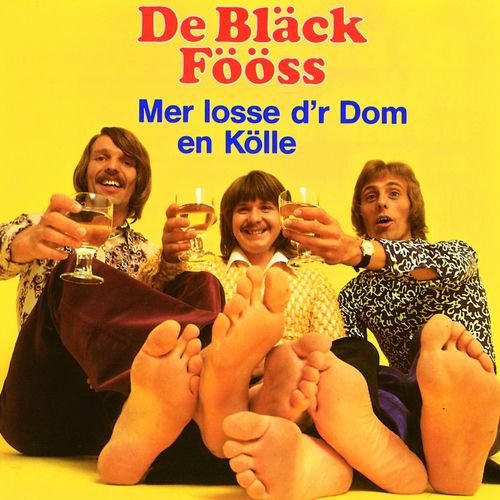 Mer losse d'r Dom en Kölle