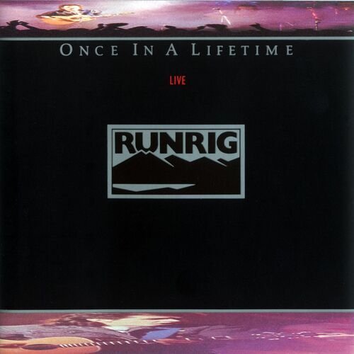 Once in a Lifetime (Live)