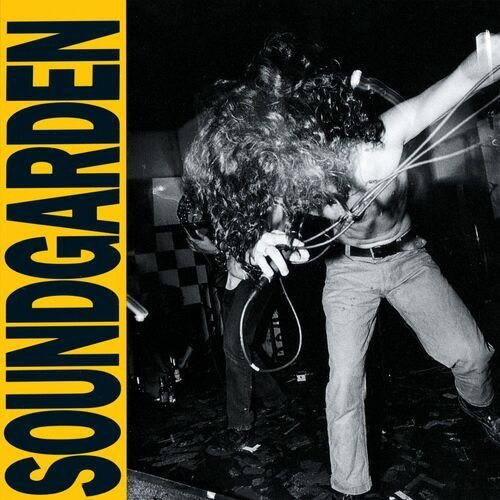 Louder Than Love