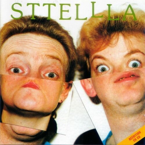 Sttellla de Sttellla — portada