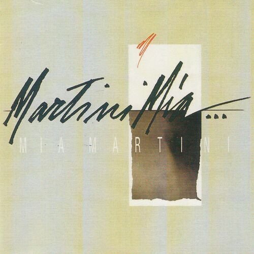 Martini Mia...