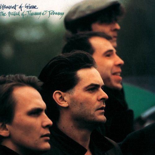 The Ballad Of Jimmy & Johnny