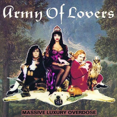 Massive Luxury Overdose (Swedish Version)