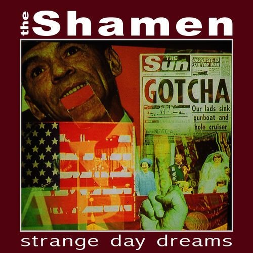 Strange Day Dreams
