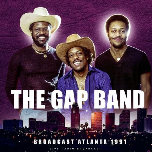 Broadcast Atlanta 1991 (Live)