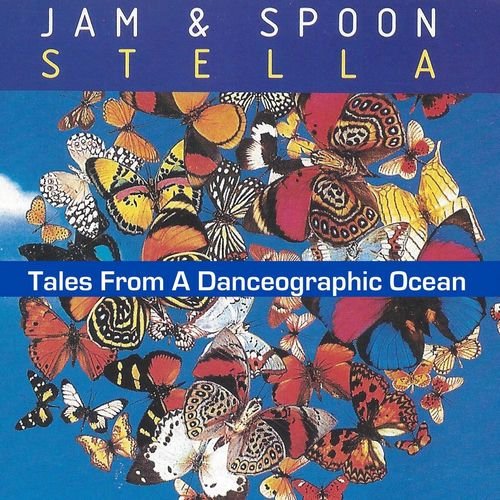 Tales from a Danceographic Ocean de Jam & Spoon — portada