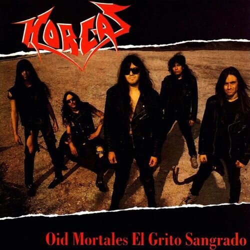 Oid Mortales el Grito Sangrado
