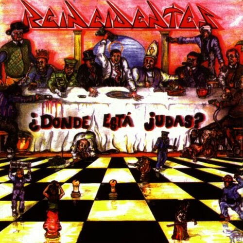 ¿Dónde Está Judas?