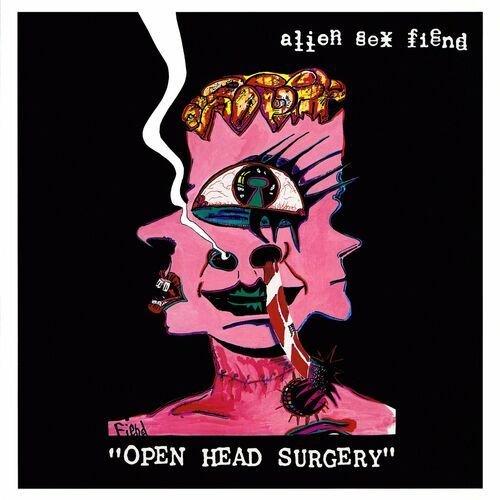 Open Head Surgery