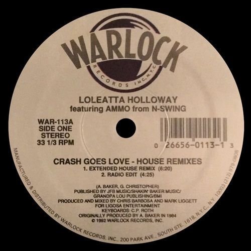 Crash Goes Love (House Remixes)