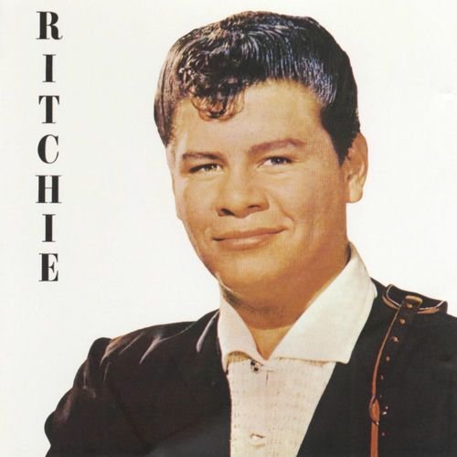 Ritchie de Ritchie Valens — portada