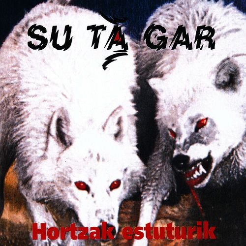 Hortzak Estuturik