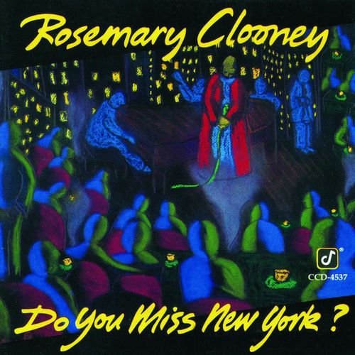 Do You Miss New York?