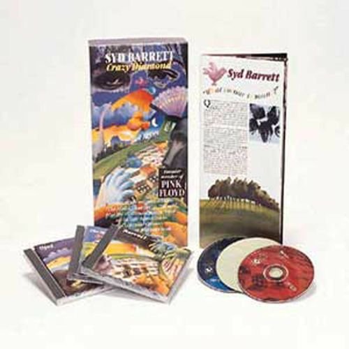Crazy Diamond (The Complete Recordings)