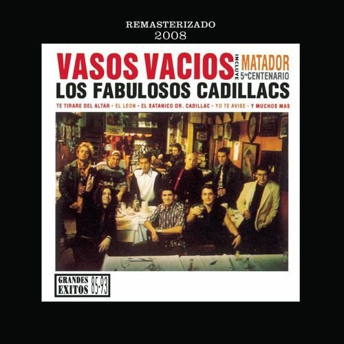 Vasos Vacíos