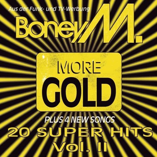More Boney M. Gold