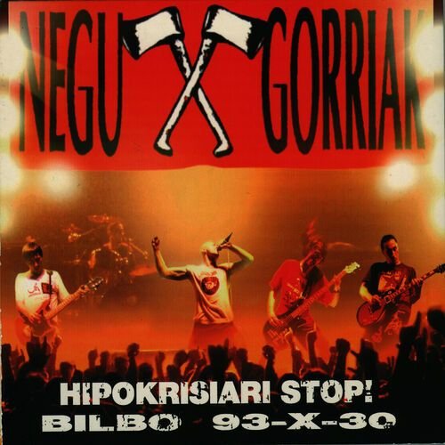 Hipokrisiari Stop! Bilbo 93-X-30