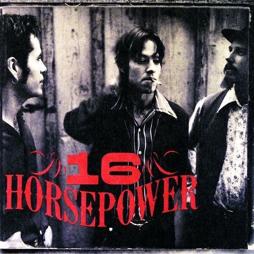 16 Horsepower
