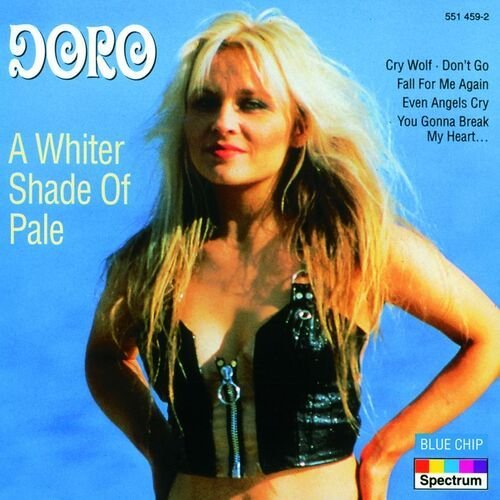 A Whiter Shade Of Pale