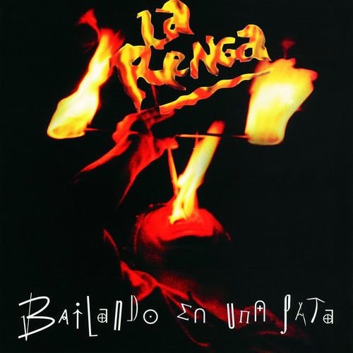 Bailando En Una Pata (Live)