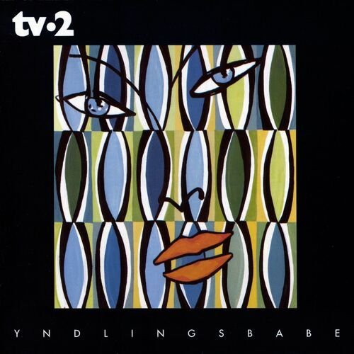 Yndlingsbabe de TV-2 — portada