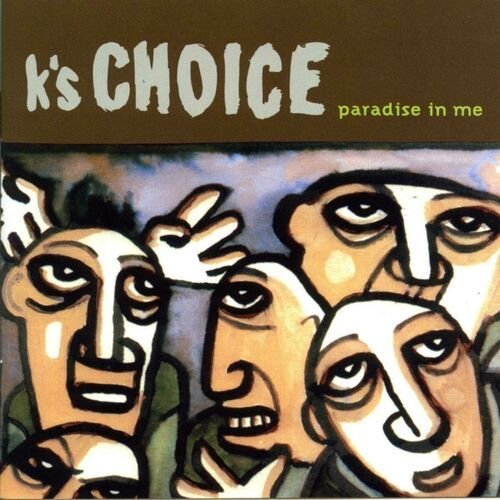 Paradise in Me