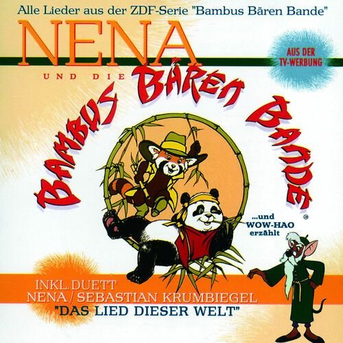 Nena Und Die Bambus Bären Bande