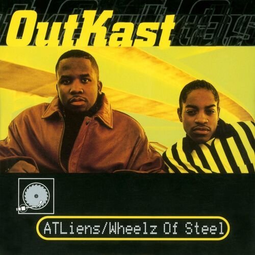 ATLiens / Wheelz of Steel