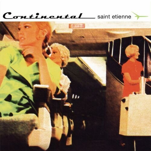 Continental de Saint Etienne — portada