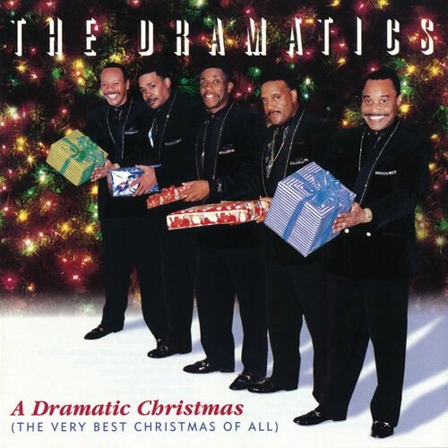 A Dramatic Christmas (The Very Best Christmas Of All)