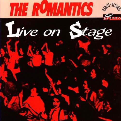 Live On Stage