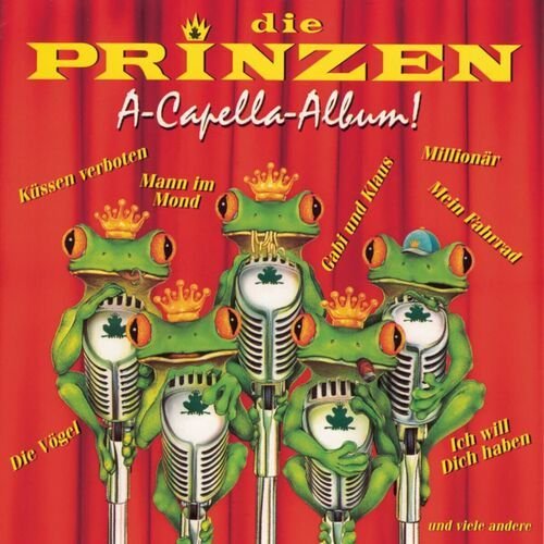 Die Prinzen (A Capella Version)