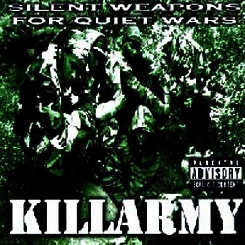 Silent Weapons For Quiet Wars