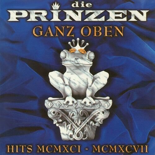 Ganz oben - Hits MCMXCI - MCMXCVII