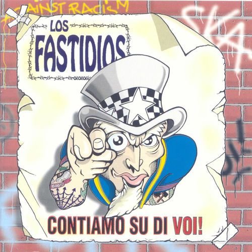 Contiamo su di voi!